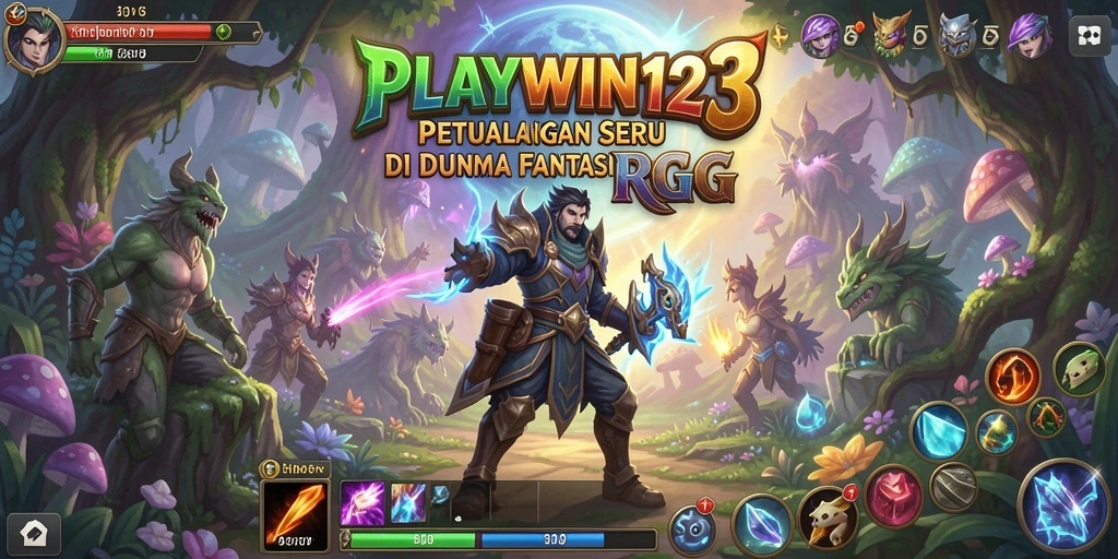 Tangkapan layar gameplay PLAYWIN123 yang menampilkan aksi seru dan grafis yang memukau.