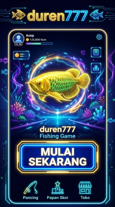 Duren777 menyediakan berbagai kategori aplikasi untuk pengguna.